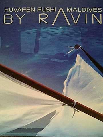 Huvafen Fushi Maldives by Ravin: 2 CD Set : CD