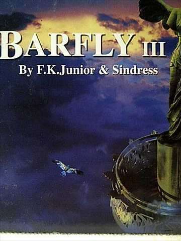 Barfly 3 By FK Junior and Sindress : CD