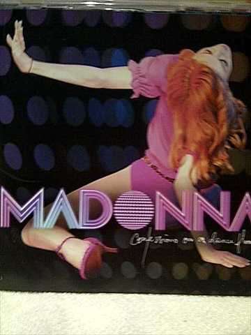 Madonna: Confessions on a Dance Floor : CD