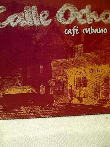 Calle Ocho: Caf Cubano : CD