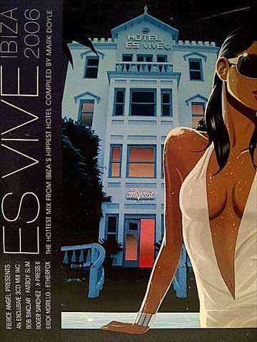 Esvive Ibiza 2006: 3 CD Set : CD