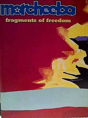 Morcheeba: Fragments of Freedom : CD
