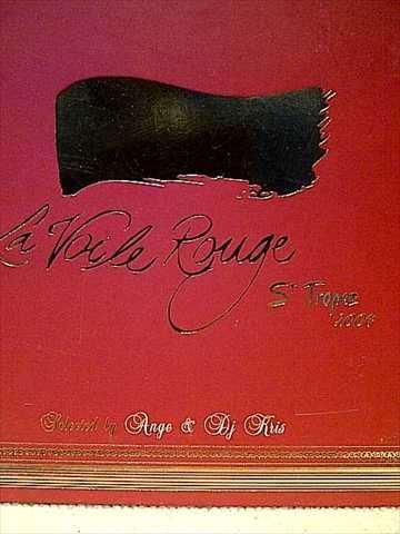 La Voile Rouge St Tropez 2004 : CD