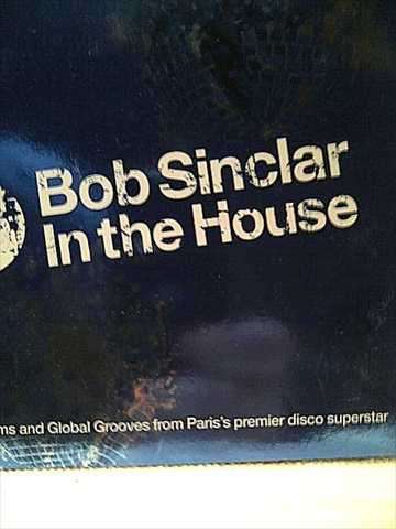 Bob Sinclair: In The House : 3 Cd Set : CD