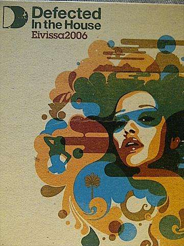 Defected in the House: Eivissa 2006 : Three Cd Set : CD