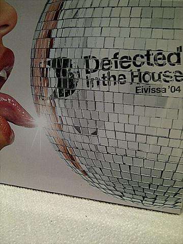 Defected in the House Eivissa 2004: Three CD Set : CD