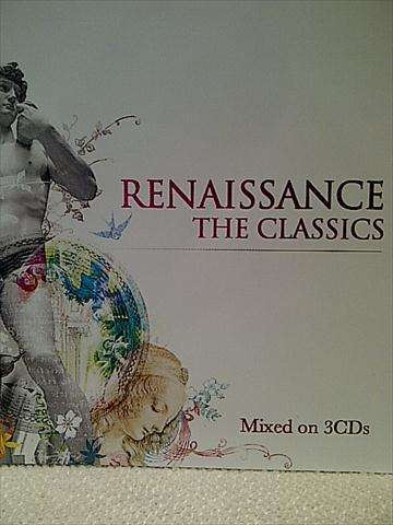 Renaissance: The Classics : 3 CD Set : CD