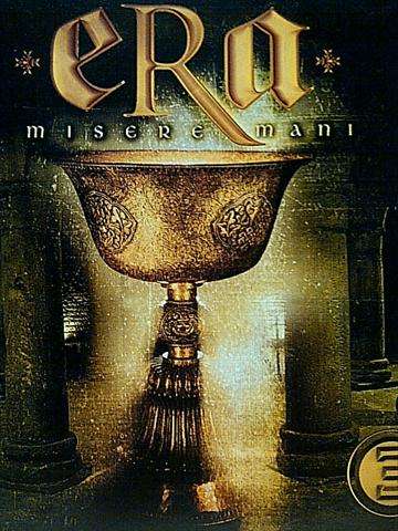 Era: ERA :Misere Mani : CD