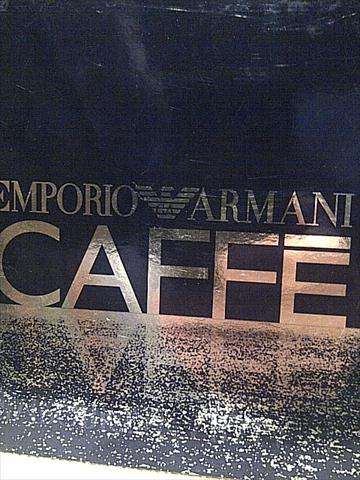 Emporio Armani Caffe 2 : CD