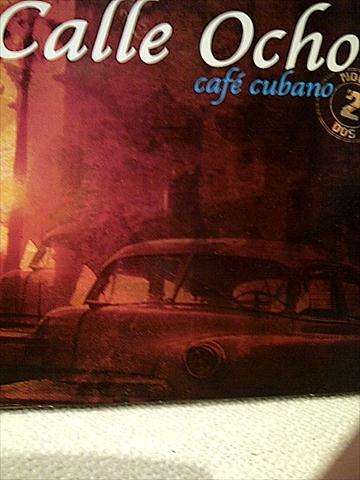 Calle Ocho: Caf Cubano : CD