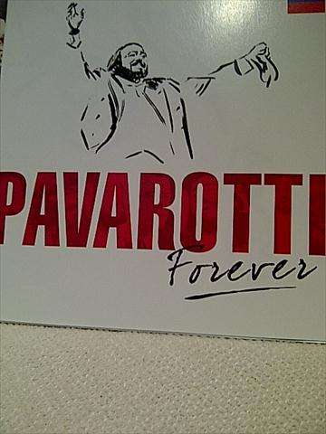 Pavarotti Forever: 2 CD Set: Greatest Hits Collection : CD