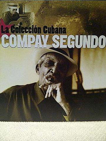 Compay Segundo: La Coleccion Cubana : CD
