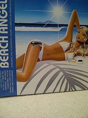 Beach Angel: Mark Doyle : 3 CD Set : CD