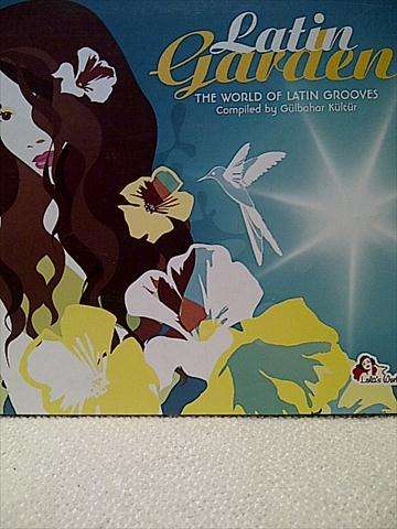 Latin Garden: The World of Latin Grooves : 2 CD Set : CD