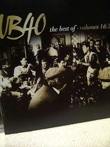 UB40: The Best of : Volumes 1 and : 2 CD Set : CD