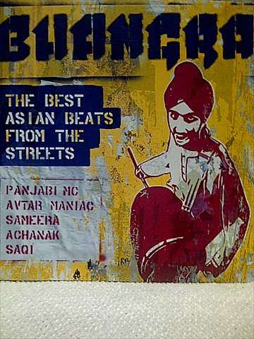 Bhangra: The Best Asian Beats from the Street : CD