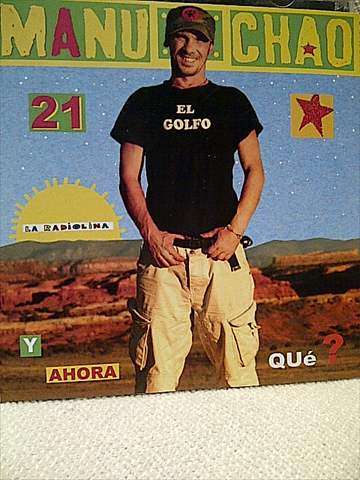 Manu Chao : La Radiolina