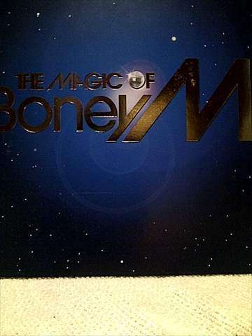 Boney M: The Magic of Boney M : Best of Album : CD