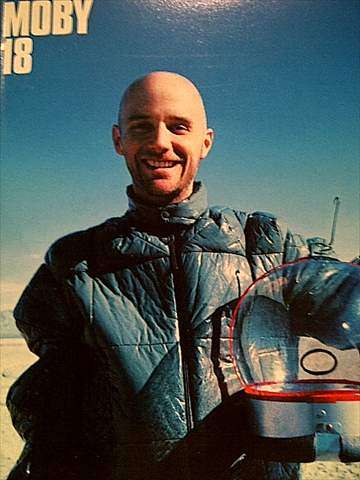 Moby: 18 : CD
