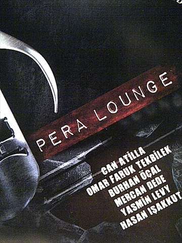 Pera Lounge: Various Artists : CD