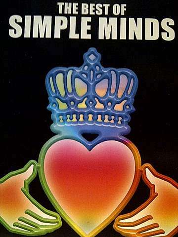 The Best of Simple Minds: 2 CD set : CD