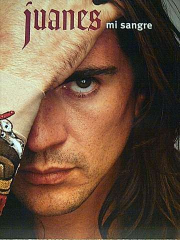 Juanes: Mi Sangre : CD