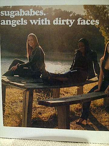 Sugababes: Angels With Dirty Faces : CD