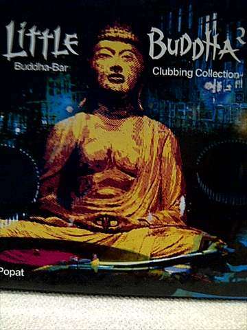 Little Buddha: Buddha Bar Clubbing Collection 2: Sam Popat : CD
