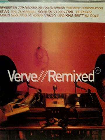 Verve Remixed 2: Various : CD