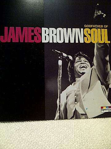 James Brown: Godfather of Soul : CD
