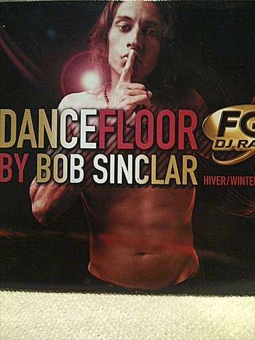 Dance Floor By Bob Sinclar: Winter 2008 Fg DJ Radio : CD