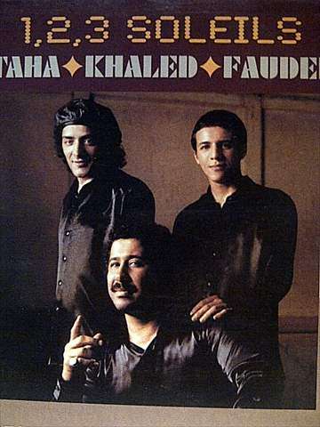 1 2 3 Soleils: Taha Khaled Faudel : CD