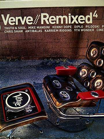 Verve Remixed 4 : CD