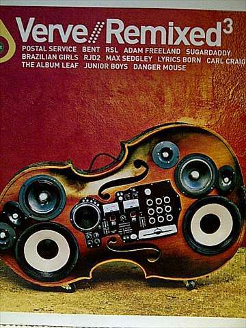 Verve Remiced 3 : CD