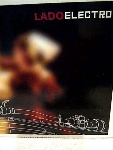 Lado Electro : CD