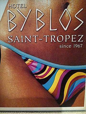 Hotel Byblos: Siant Tropez Since 1967 : 2 CD Set : CD