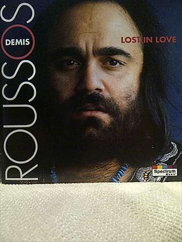 Demis Roussos: Lost in Love : CD