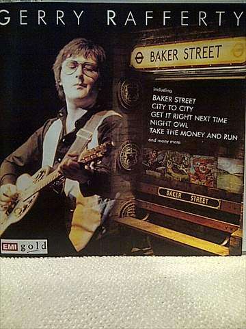Gerry Rafferty: Baker Street : CD
