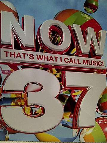 Now thats what I call Music 37: Now 37 : Various Artists : CD