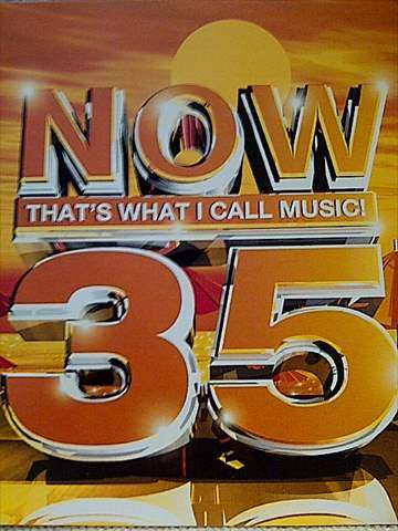 Now thats what I call Music 35: Now 35 : CD