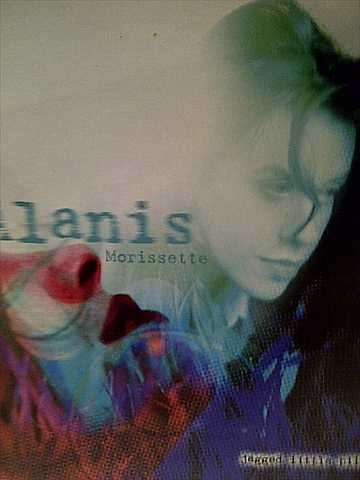 Alanis Morissette: Jagged Little Pill : CD