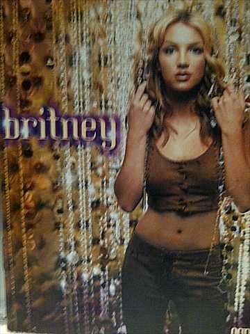 Britney Speers: Oops I Did It Again : CD