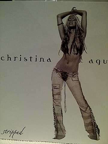 Christina Aguilera: Stripped : CD