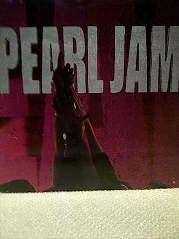 Pearl Jam: Ten : CD