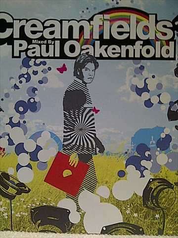 Creamfields Mixed by Paul Oakenfold: 2 CD Set : CD