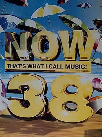 Now Thats What I Call Music 38: Now 38 : CD