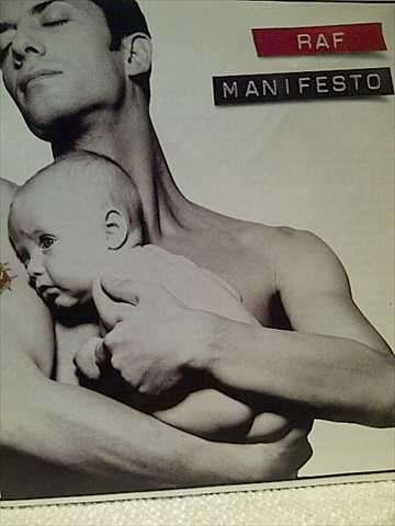 RAF: Manifesto : 2 CD Set : CD