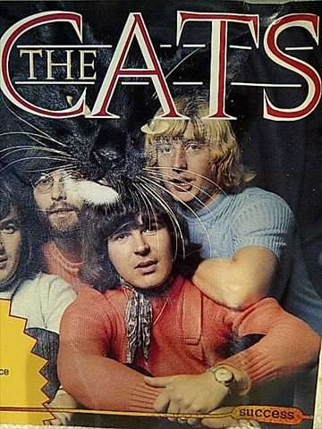The Cats: Greatest Hits : CD