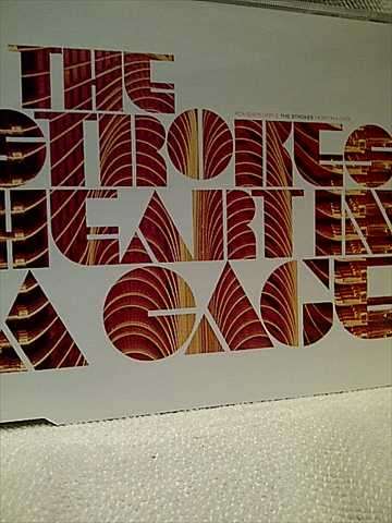 The Strokes: Heart in a Cage : CD Single : CD