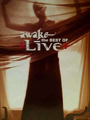 Live : Awake : The Best of Live : Cd and DVD : The music and the videos